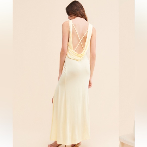 Free People maxi gown - Picture 2 of 6